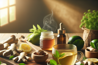 10 Effective Home Remedies for Common Ailments