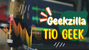 Geekzilla tio Gee